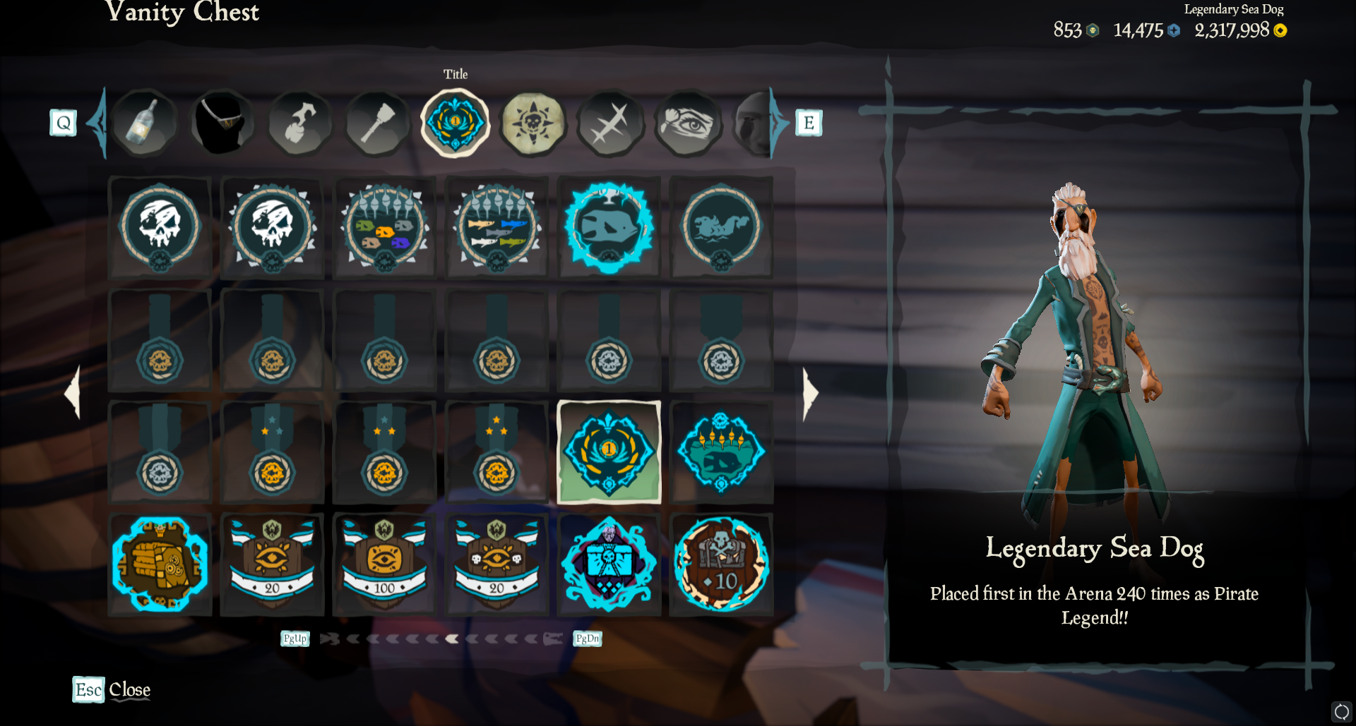 Selling - Sea Of Thieves account | Obsidian stuff, The hungering deep
