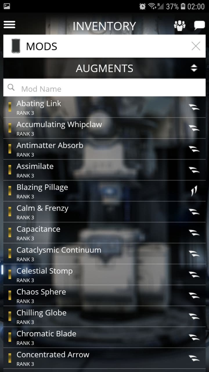 Wts Mr24 Warframe Account No Plat Lots Of Frames And Weapons 80 Usd Epicnpc Marketplace Wts Mr24 Warframe Account No Plat Lots Of Frames And Weapons 80 Usd Epicnpc Marketplace