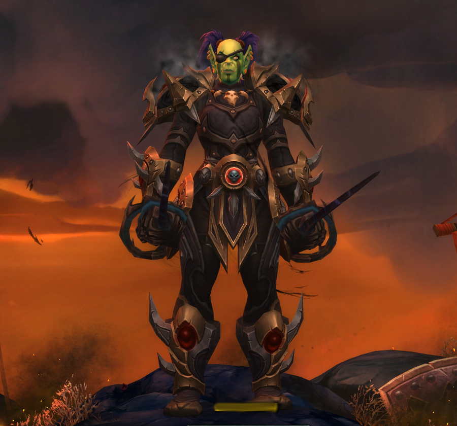 SOLD Windwalker Monk / 225 iLvl / Duelist / BiS Legendary and