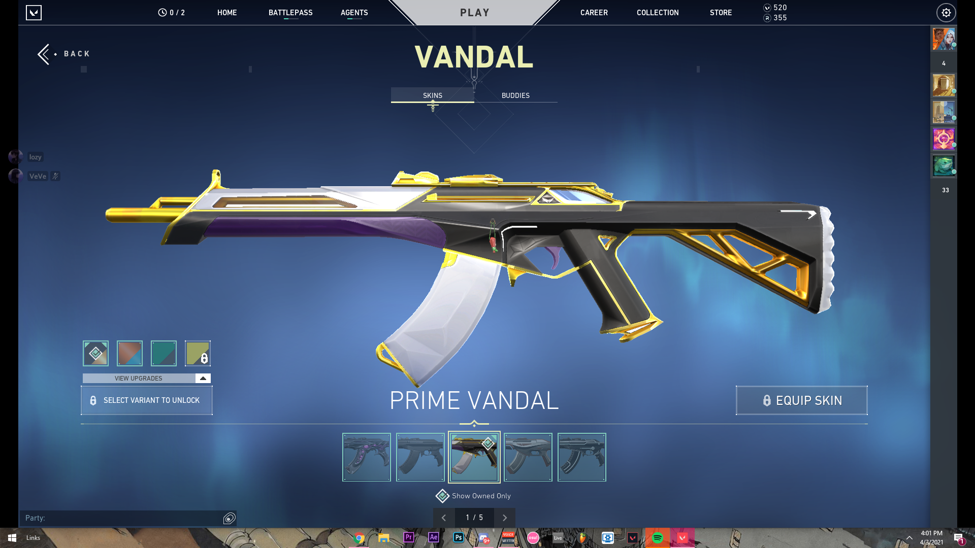 Selling Na Prime Vandal Valorant Go Knife Prime 2 0 Knife Soverign Sword More Epicnpc Marketplace Selling Na Prime Vandal Valorant Go Knife Prime 2 0 Knife Soverign Sword More Epicnpc Marketplace