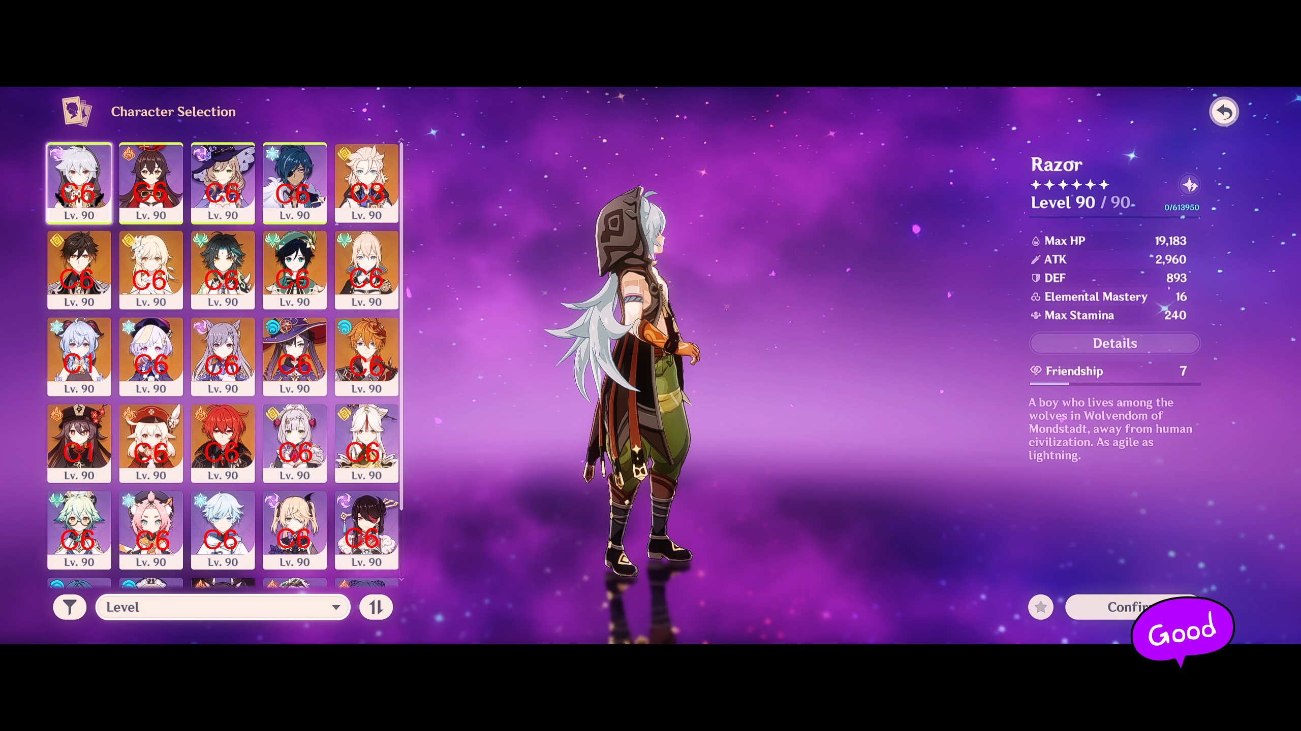 Selling Na Ar 57 6k Usd C2 Rosaria Now Epicnpc Marketplace Selling Na Ar 57 6k Usd C2 Rosaria Now Epicnpc Marketplace