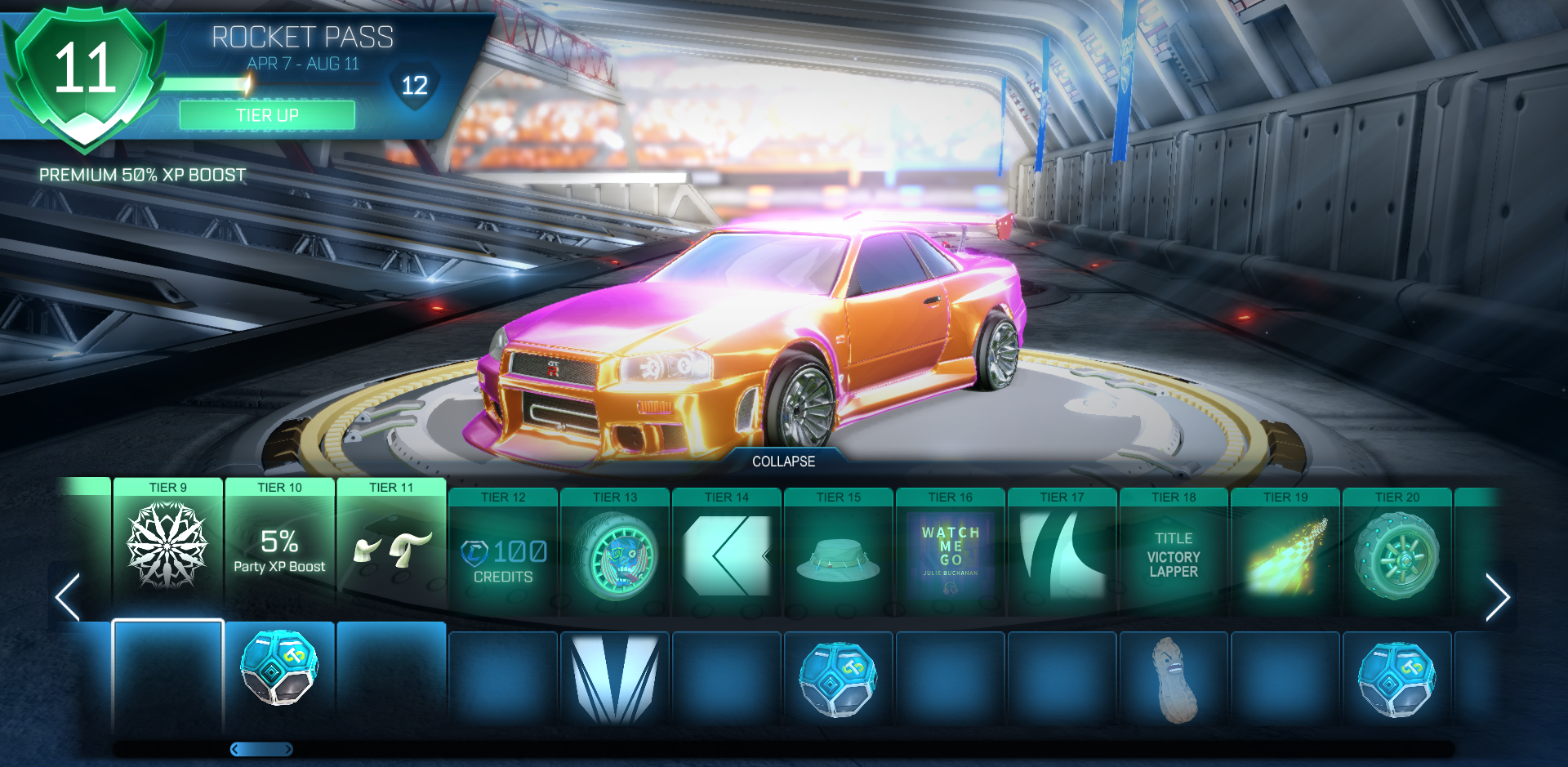 Sold Rocket League Steam Nissan Skyline Account Epicnpc Marketplace