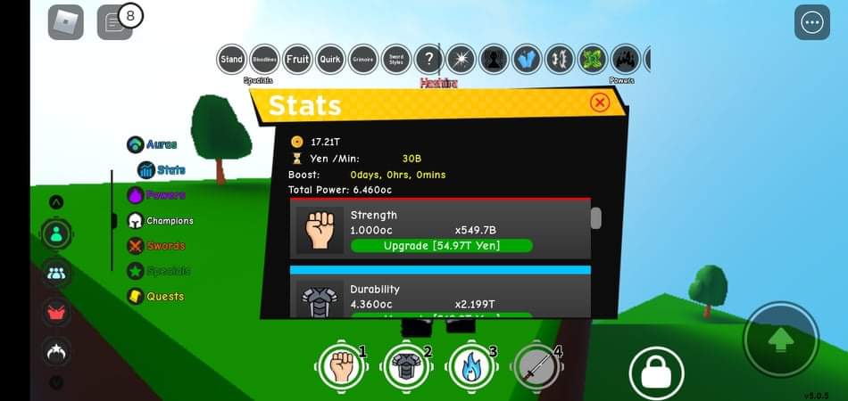 Sold Selling Pro Anime Fighting Simulator Roblox Account With Gampasses Epicnpc Marketplace - roblox pro accounts
