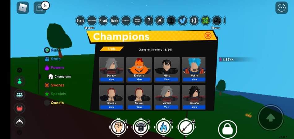 Sold Selling Pro Anime Fighting Simulator Roblox Account With Gampasses Epicnpc Marketplace - roblox pro accounts