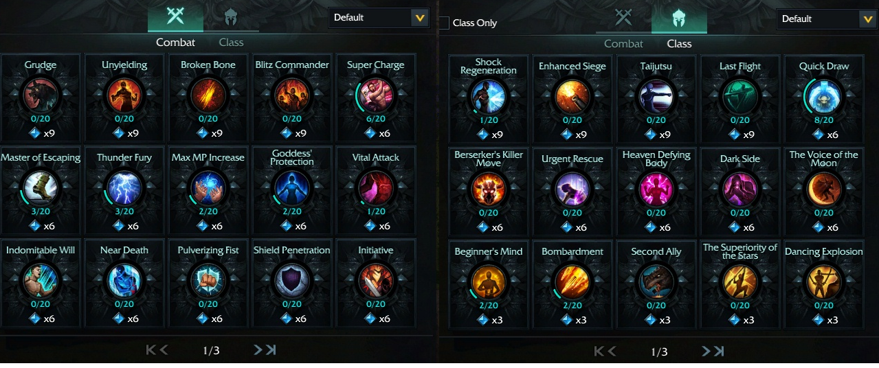 lost ark RU ALDERAN acc - 1340 reaper 1368 dem1312hk 1325 inf + 8 alts