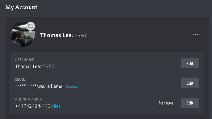 100-50K Discord Token Buy | Free 1 Trial | EpicNPC Marketplace