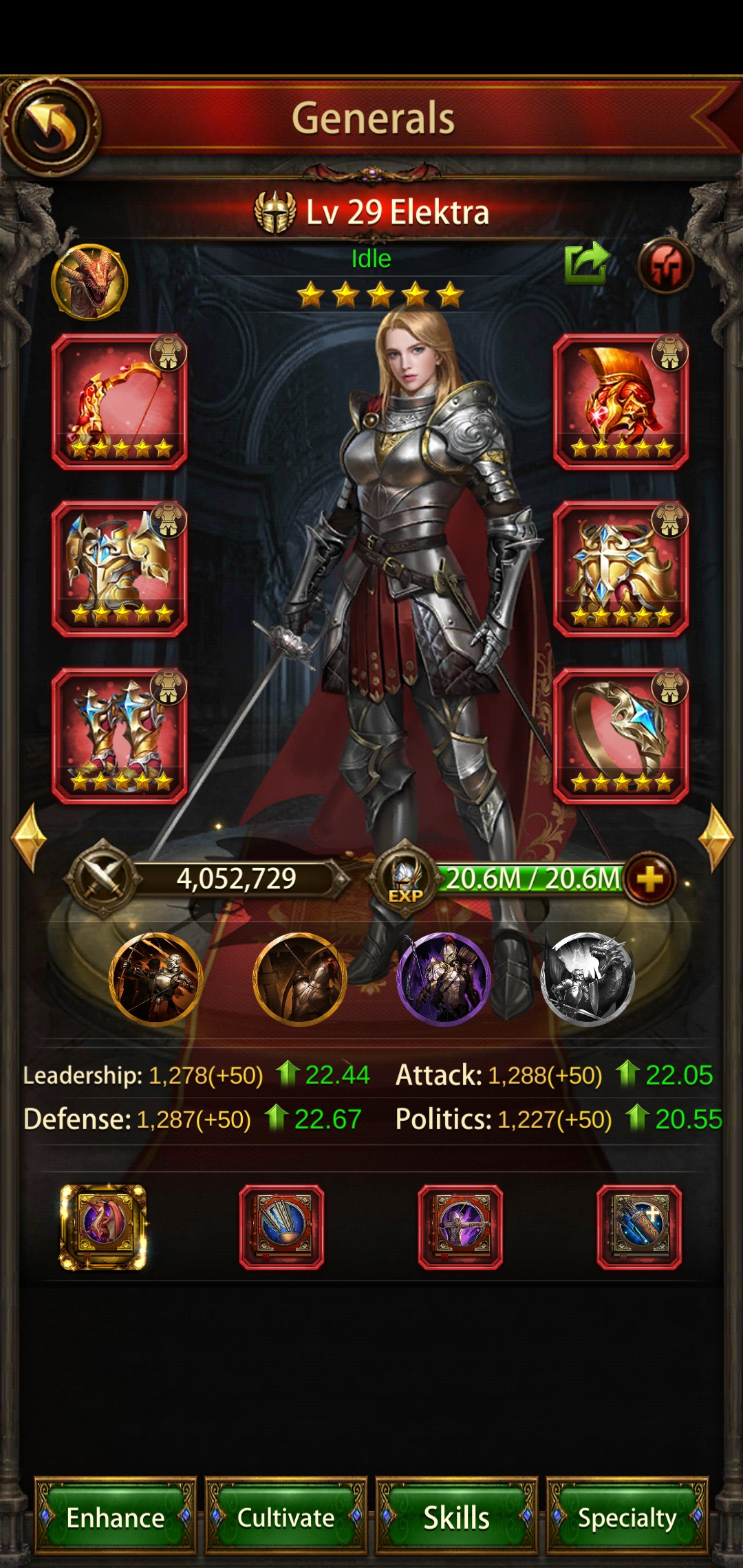 Evony Account For Sale 2500 US EpicNPC Marketplace