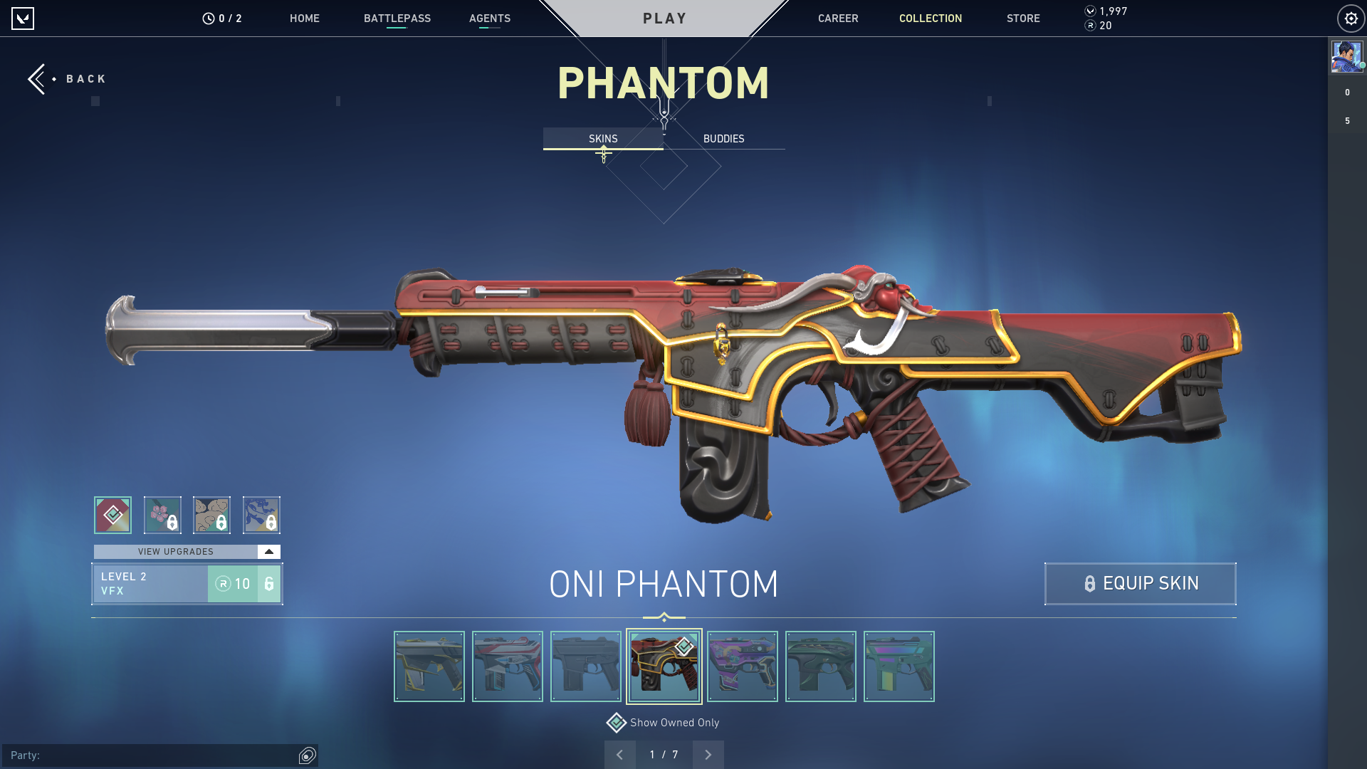 Sold Na Full Prime 1 0 Prime 2 0 Glitchpop Elderflame Oni And Sovereign 185 Epicnpc Marketplace