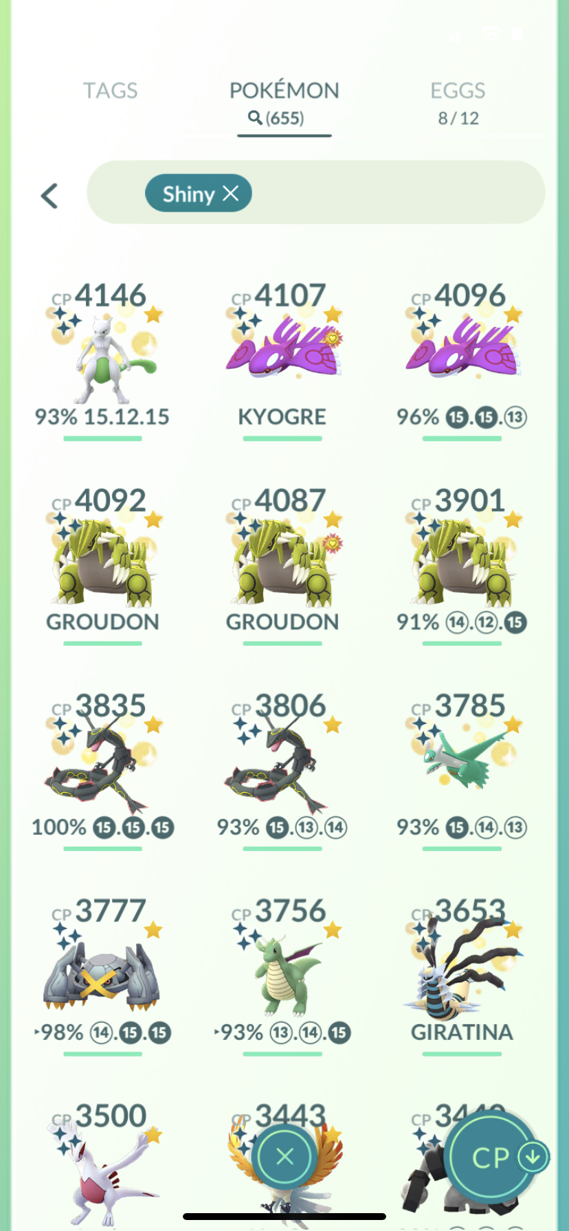 Pokemon Go Lvl 43 655 Shinies 166 Legendaries 350 Big Offer Epicnpc Marketplace Pokemon Go Lvl 43 655 Shinies 166 Legendaries 350 Big Offer Epicnpc Marketplace