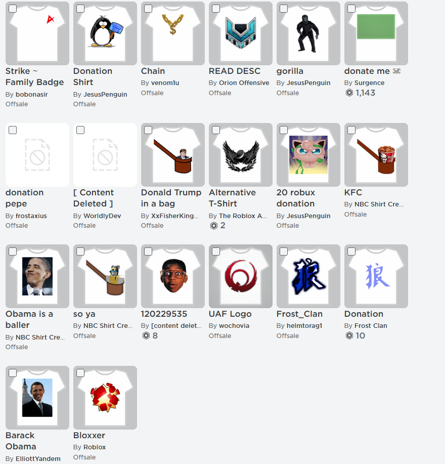 Selling Selling 2013 Roblox Account With Headless Has Over 50000 Robux In Items Epicnpc Marketplace - roblox headless t shirt