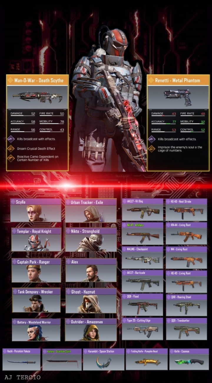 Selling For sale CODM garena accounts level 150 EpicNPC Marketplace