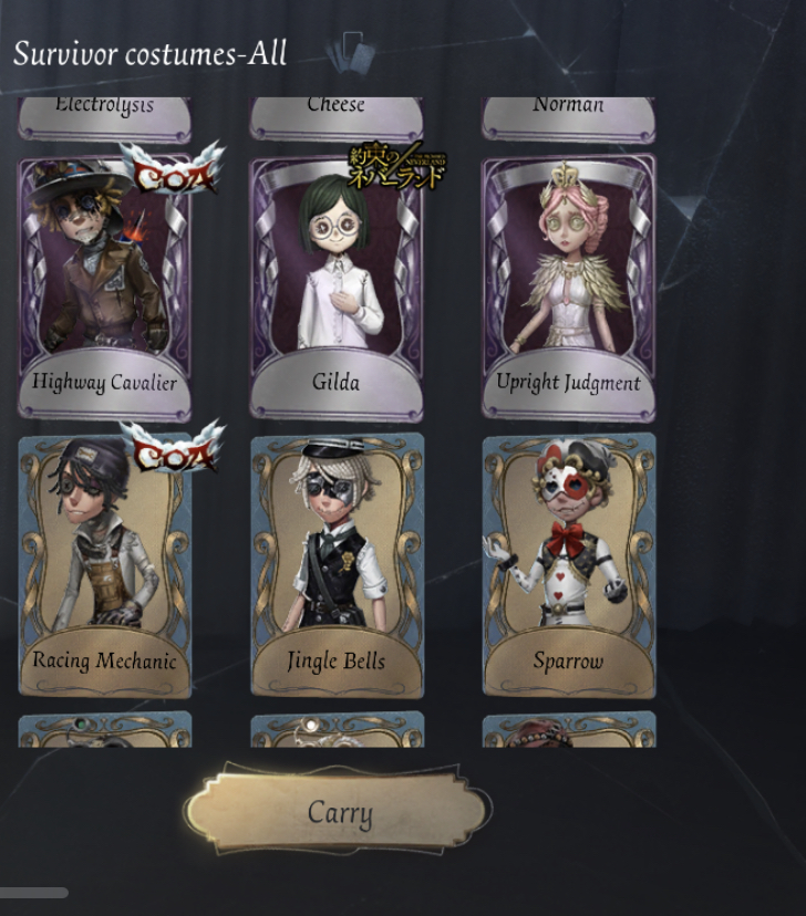 Selling Identityv account for sale EpicNPC Marketplace