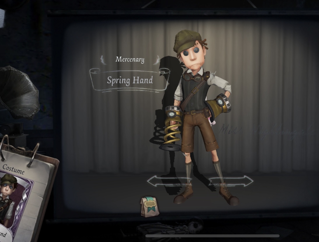 Selling Identityv account for sale EpicNPC Marketplace