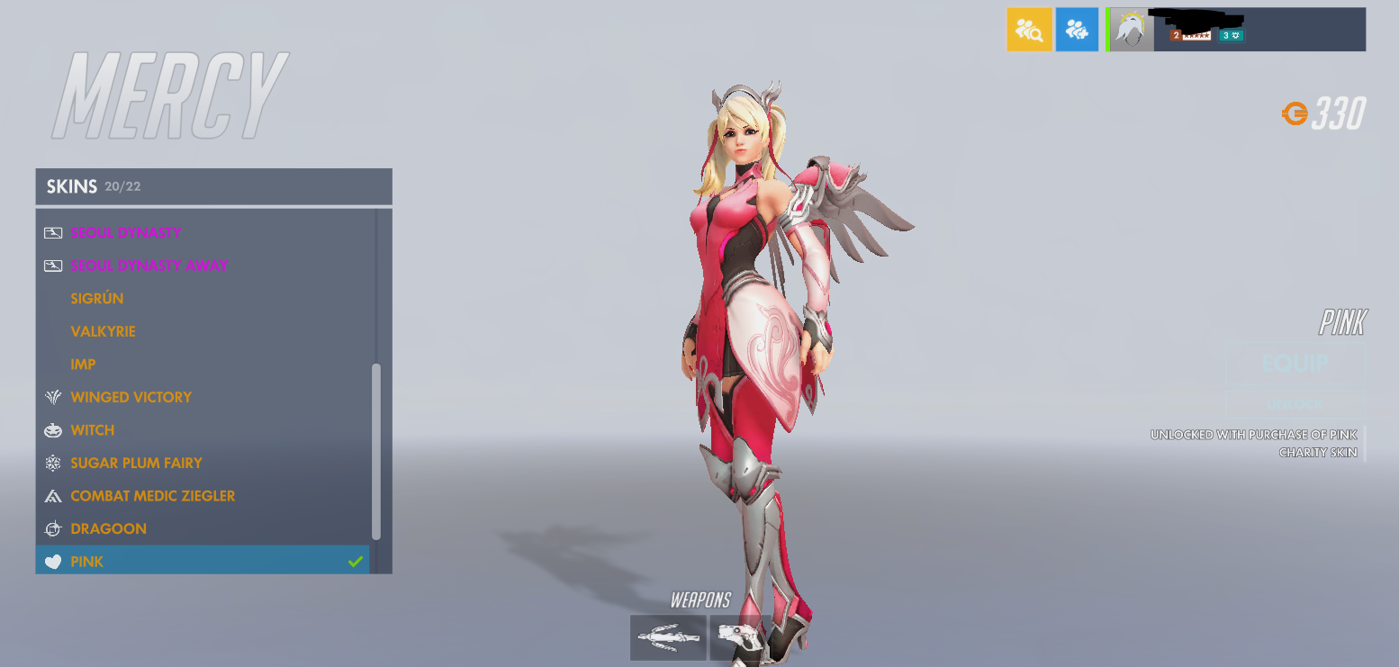 Selling Pink Mercy Kerrigan Widowmaker Echo Owl Skin Pc Epicnpc Marketplace Selling Pink Mercy Kerrigan Widowmaker Echo Owl Skin Pc Epicnpc Marketplace