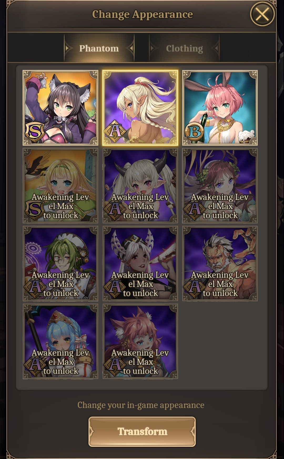 ISEKAI: Demon Waifu account (VIP 8) | EpicNPC Marketplace