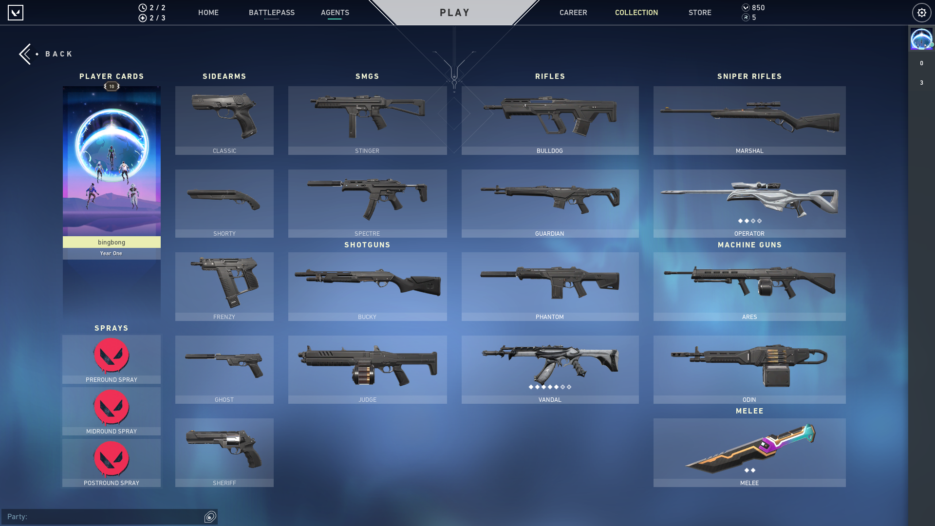 Trading Trading a NA Valorant account EpicNPC Marketplace