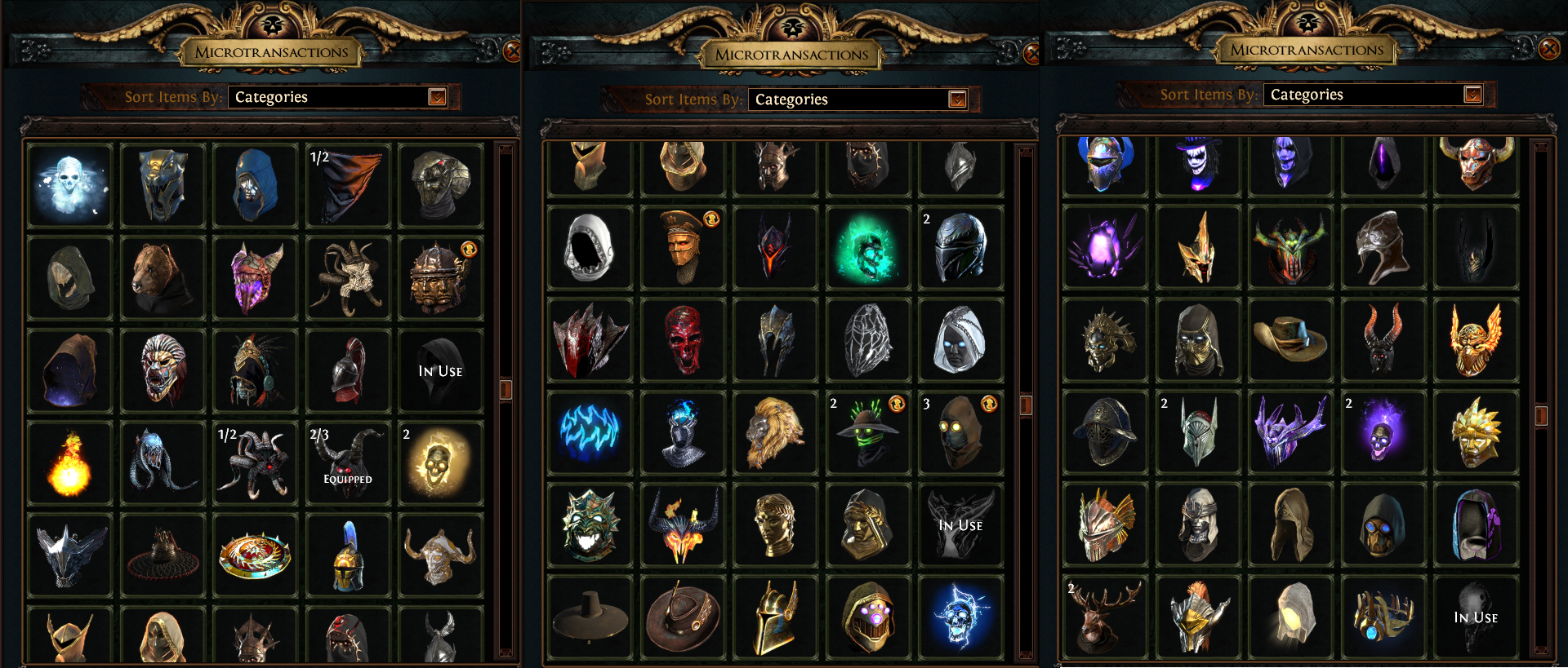 poe account buy