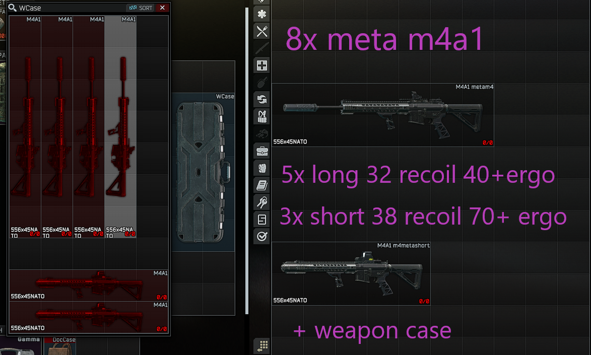 Eft Staff Wipe 0 12 11 Items And Roubles Update Every 12h Epicnpc Marketplace
