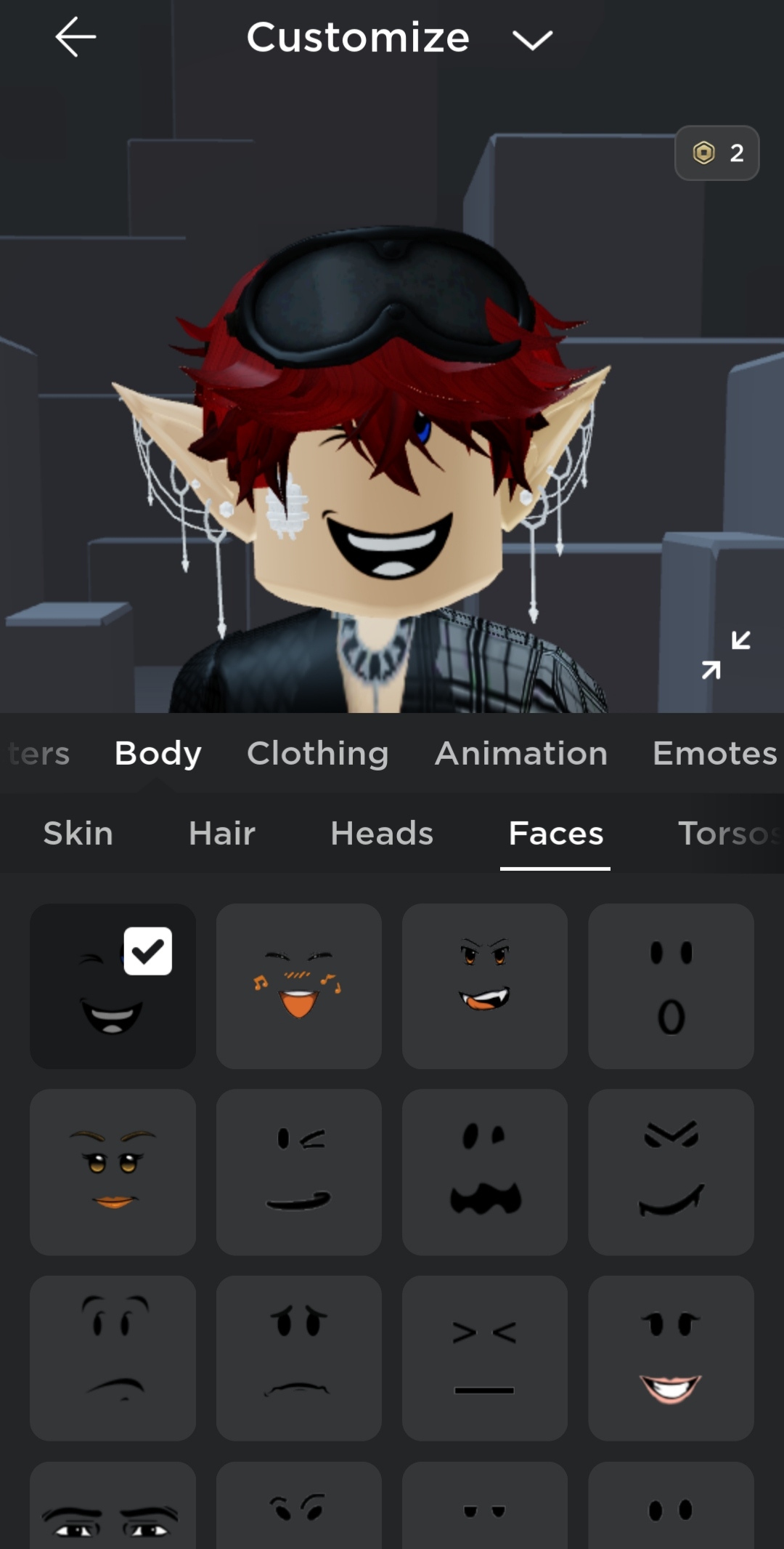 sparklings friendly wink roblox toy