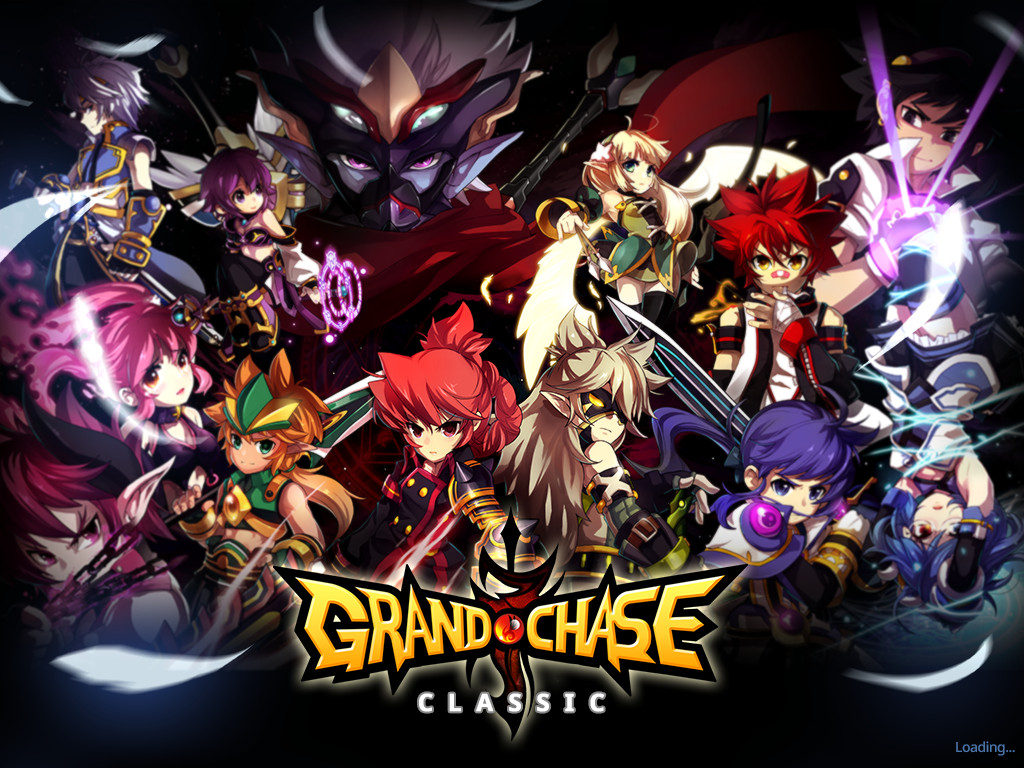 SOLD ⚡Grand Chase Classic EXP/Leveling Boost Service⚡ EpicNPC