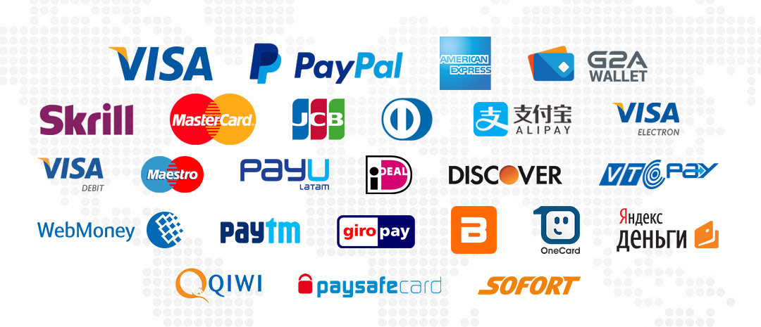 Payment method Payment method