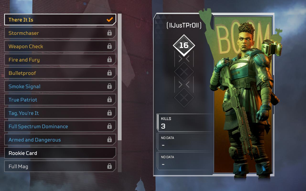 Sold Apex Legend Account Heirloom Some Legendry Banners 60 Lv21 Epicnpc Marketplace