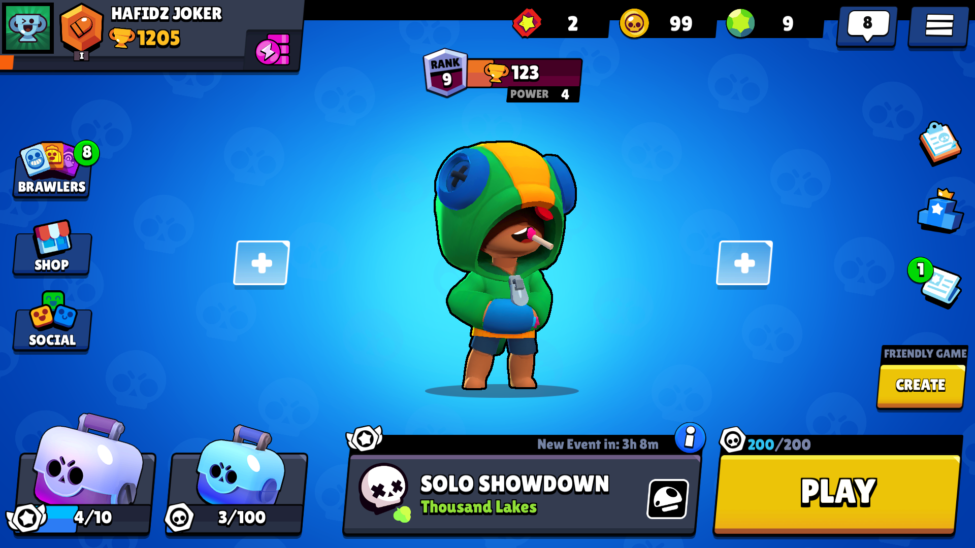 Brawl star steam фото 101