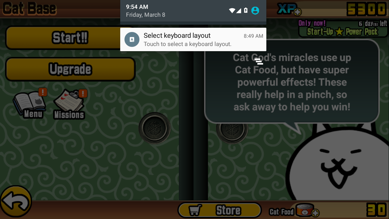 Selling or editting Battle Cats account (Unlock all cats and max cat