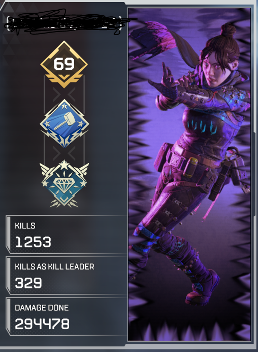 Apex Legends Fully Kitted Badge