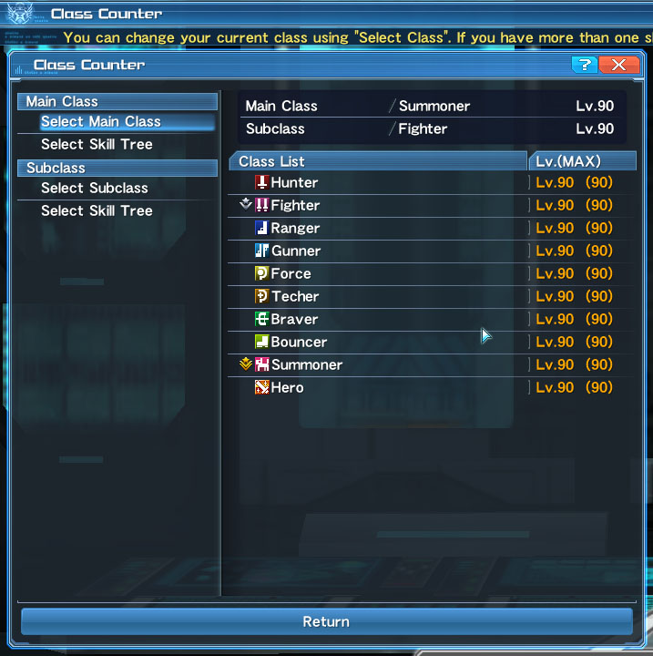 Sold Cheap Mid End Pso2jp Account Ship 2 3500 Hrs All Class Lv 90 Epicnpc Marketplace