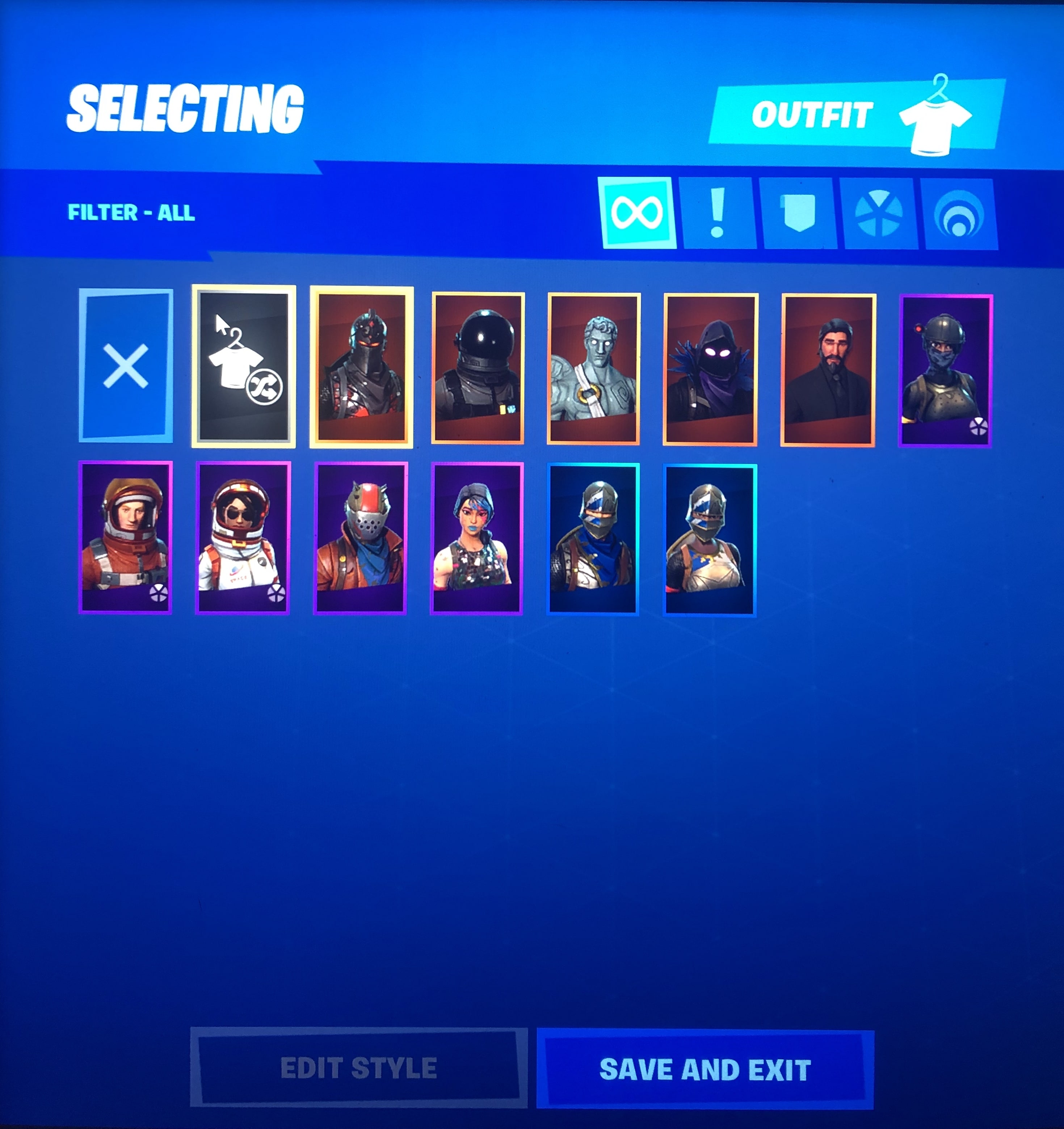 Sold Fortnite Account With Black Knight Mako Glider And More Full Access Epicnpc Marketplace