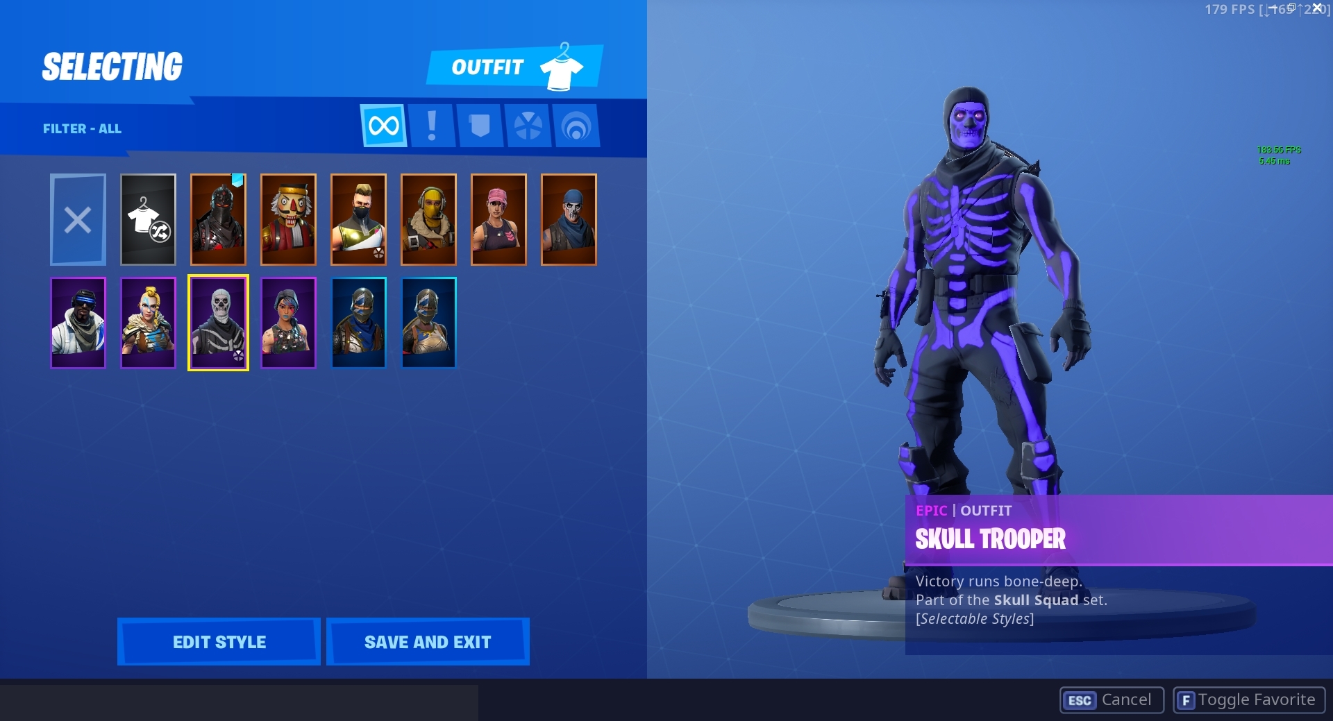 What Is Skull Trooper Worth