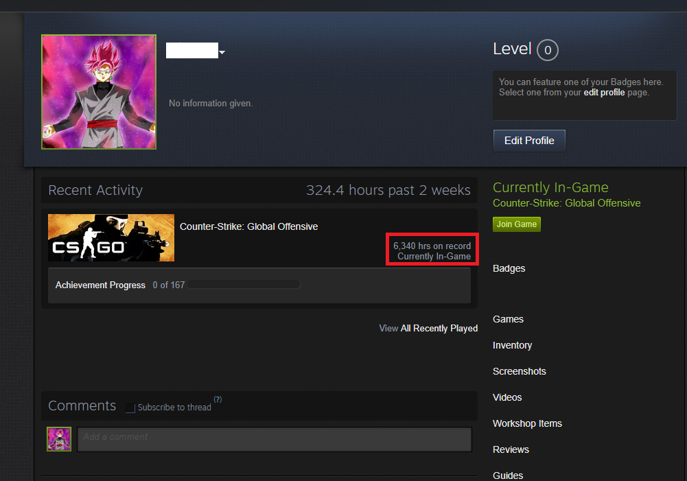 Selling Steam Accounts with 6.3007.000+ CSGO Hours Cheap and Safe