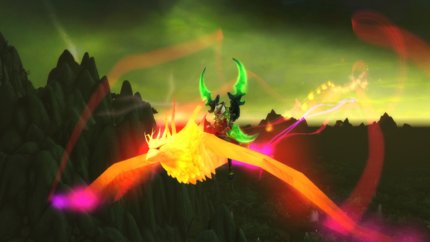 Warglaives of azzinoth + Achievement for opening Dh transmog, Ashes of Al’ar EpicNPC Marketplace