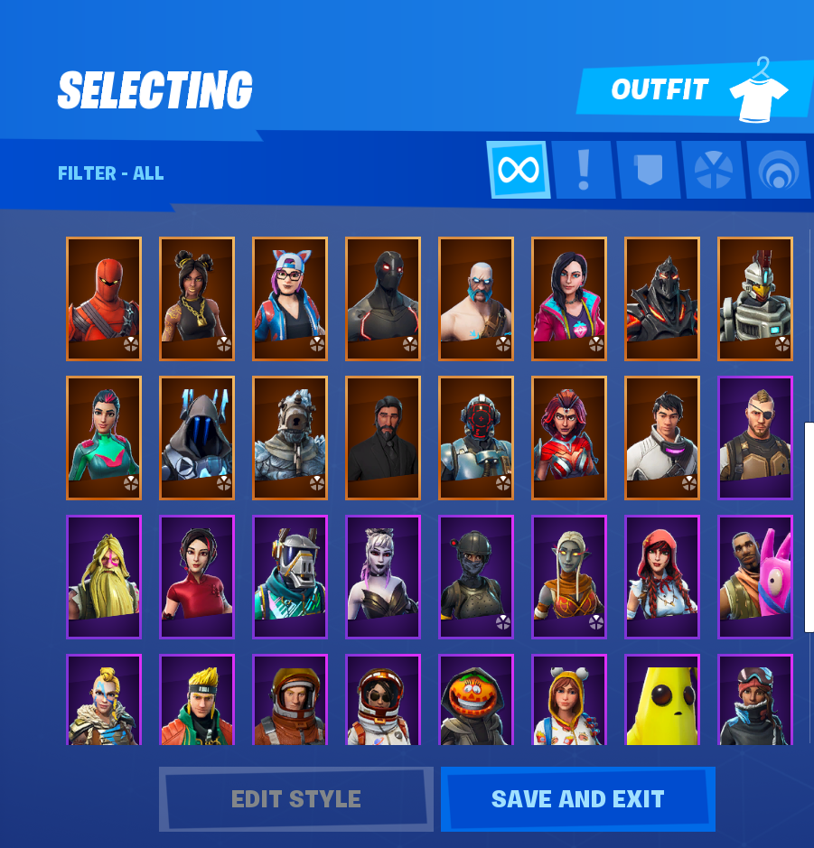 Selling Rare Season 3 Full Access Account With Save The World Twitch Prime Pack Epicnpc Marketplace