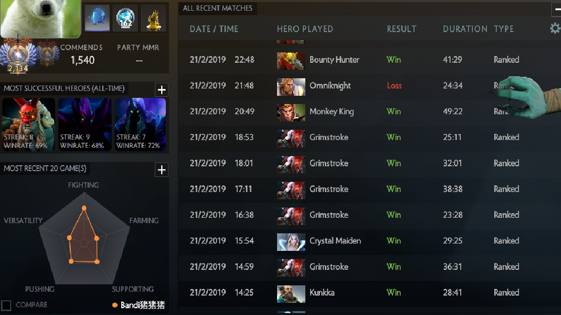 Selling Dota 2 Mmr Boost Aus Other Services Battle Pass Cavern Verified Epicnpc Marketplace