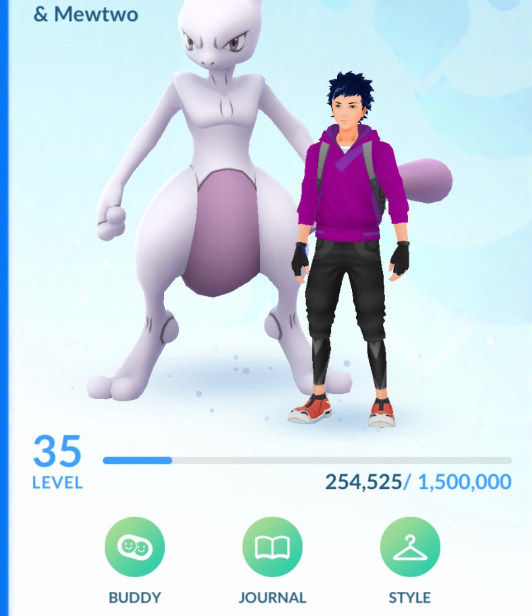 Sold Pokemon Go Account Level 35 150 Mewtwo Shadowball 67 Legendary Epicnpc Marketplace Sold Pokemon Go Account Level 35 150 Mewtwo Shadowball 67 Legendary Epicnpc Marketplace