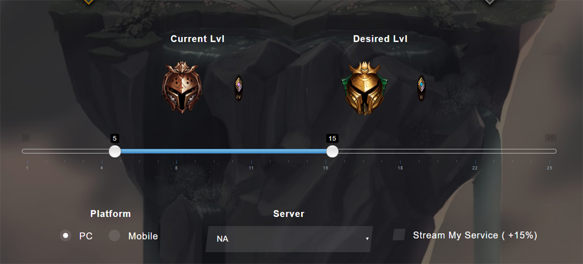 Selling - D3Hell.com TFT Boosting Service -Rank Increase, Placements