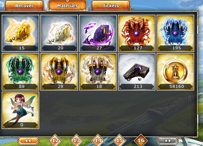 Nutaku Kamihime account, 2+ years old | EpicNPC Marketplace