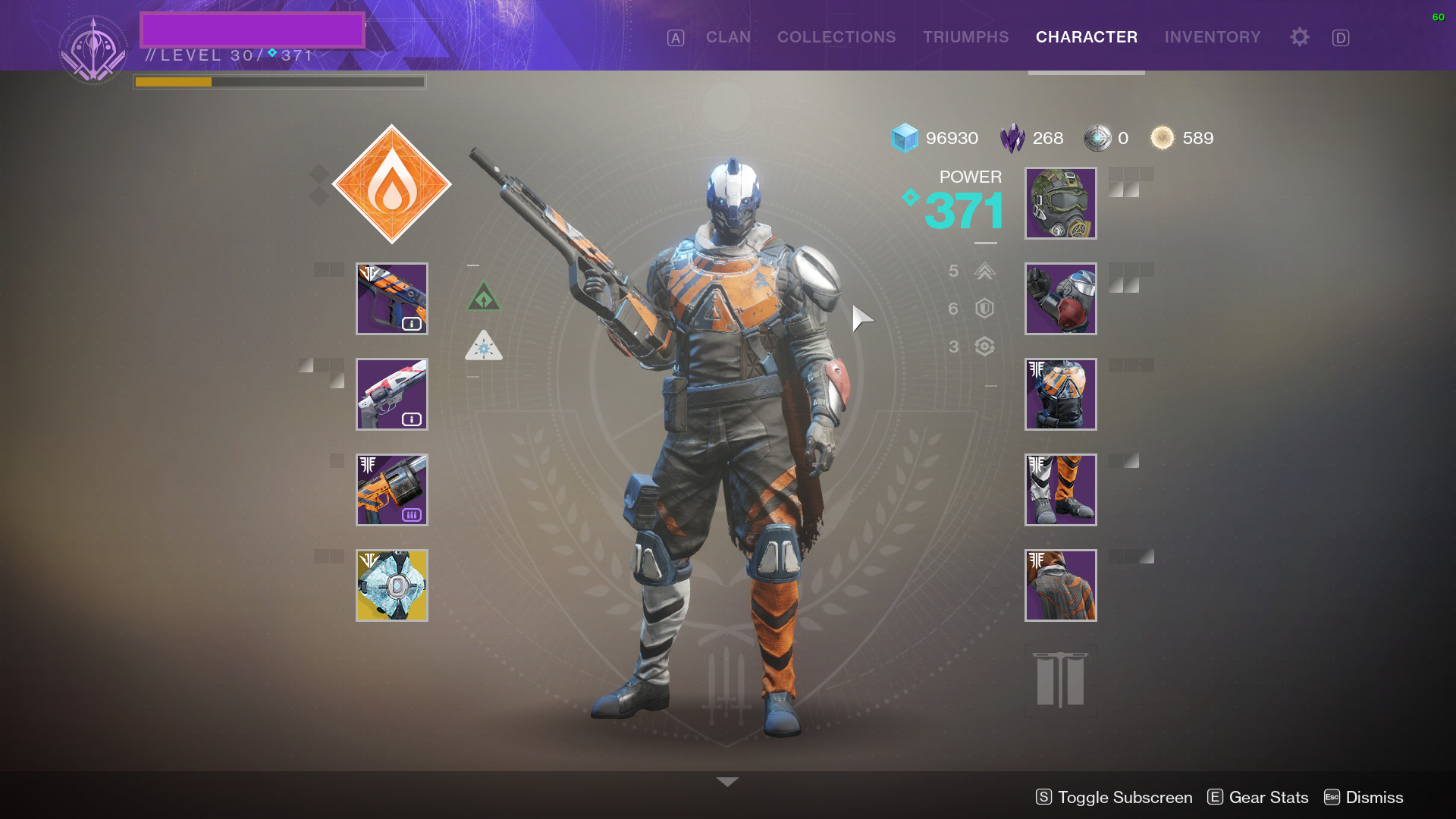 Sold Destiny 2 Account Pc Battle Net Planet Of Peace Emblem Epicnpc Marketplace