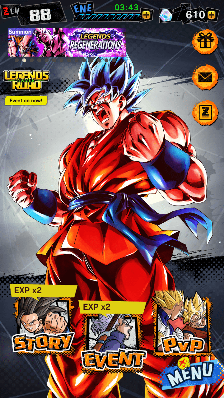 ssbkk goku