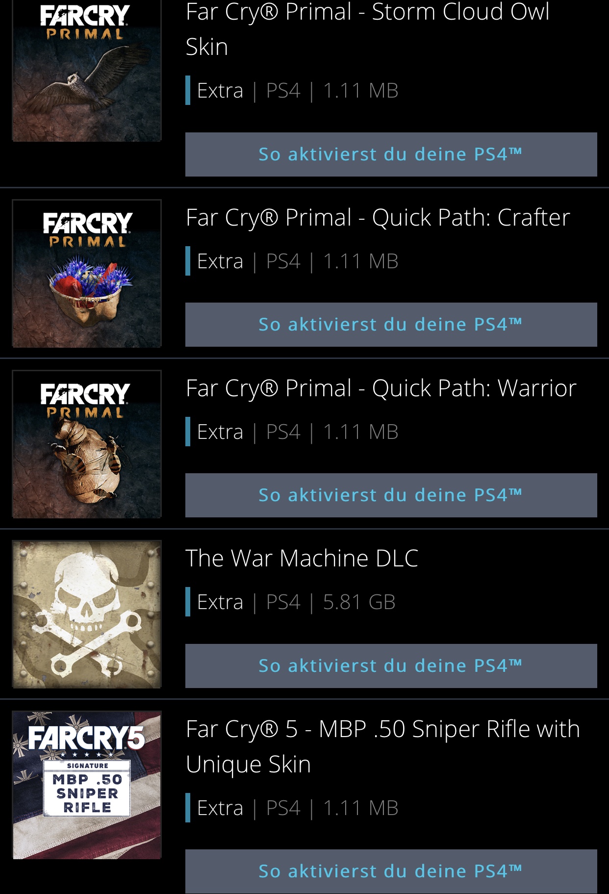 Selling SALE! Cheap PSN account for sale! (PS4) EpicNPC Marketplace