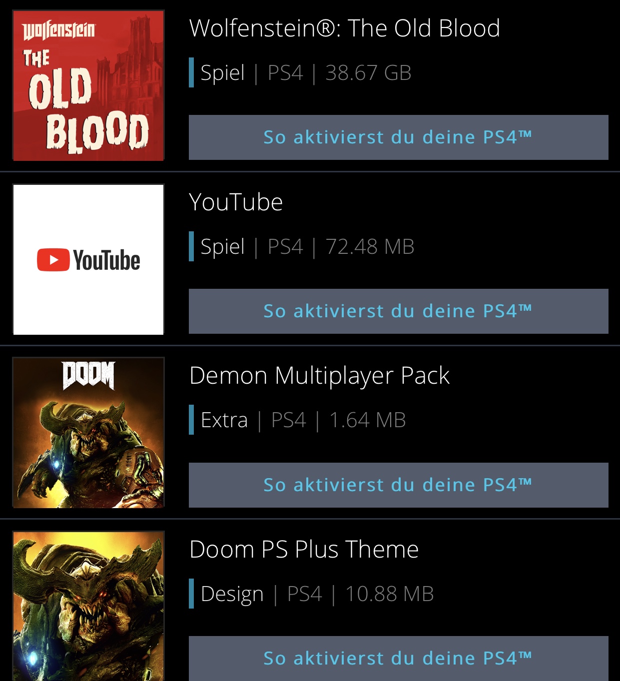 Selling SALE! Cheap PSN account for sale! (PS4) EpicNPC Marketplace