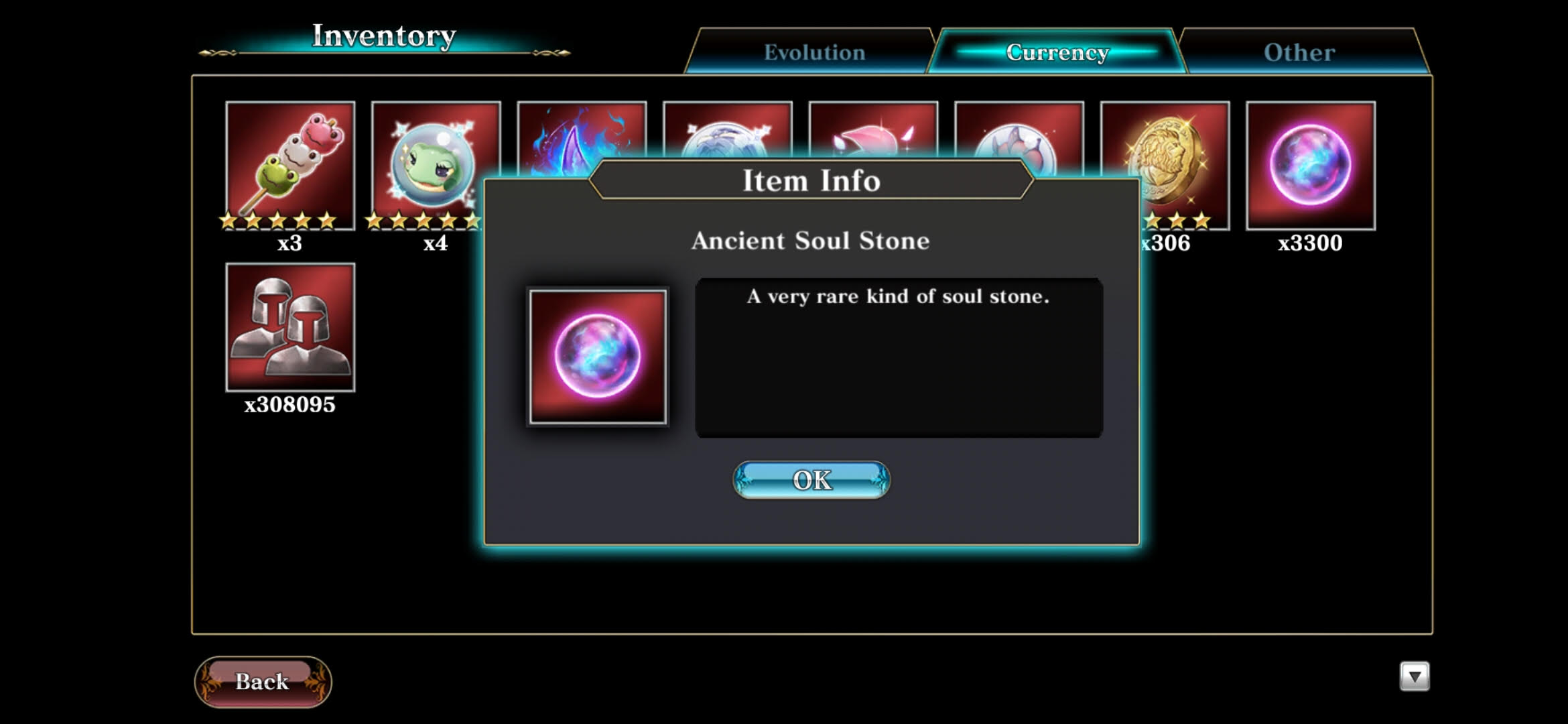 SOLD SELLING !! Strongest Evertale Account !! EpicNPC Marketplace