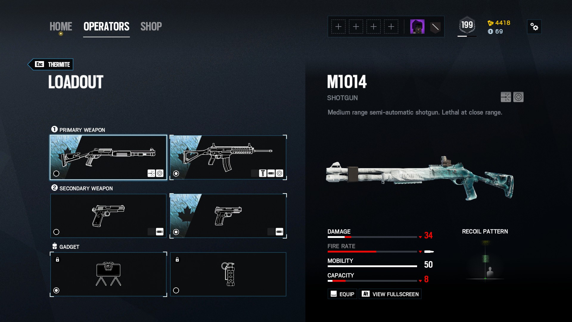 Selling [PC] Rainbow Six Siege Account / Lots of Black Ice EpicNPC Marketplace