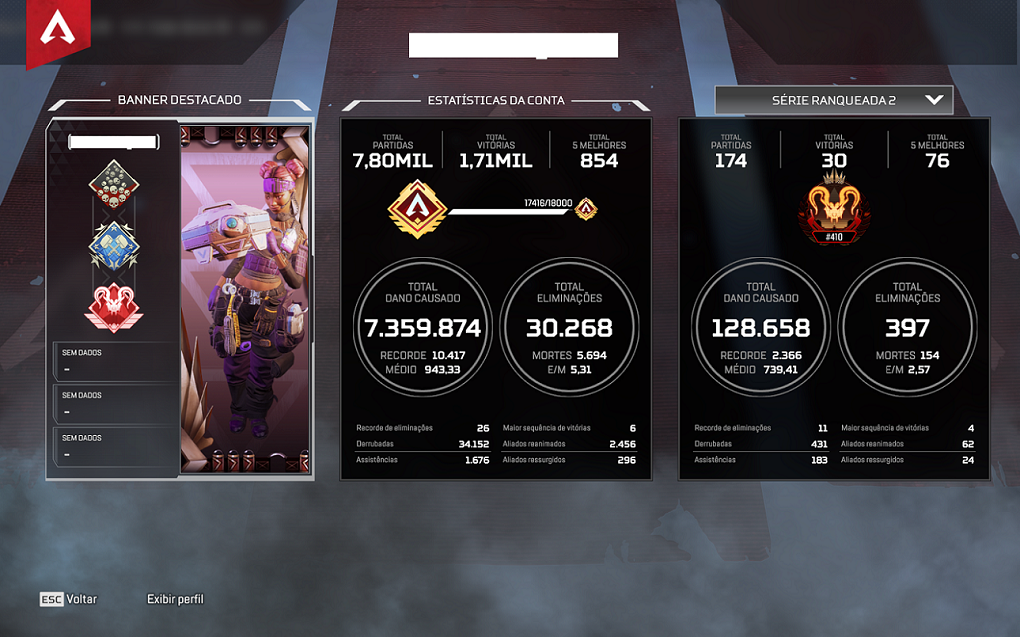 SOLD - LvL 1202 / Apex Predator / KD 5.31 | EpicNPC Marketplace