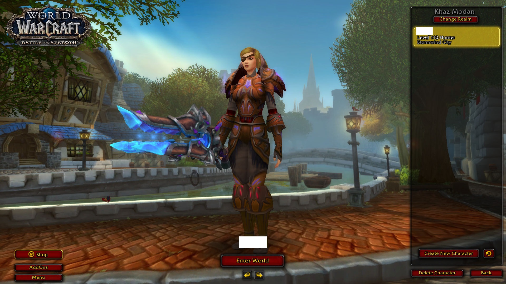 The Heirloom Gear looks so bad I cant even wow