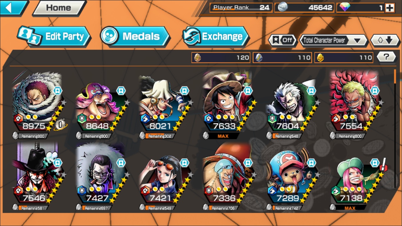 Sold Opbr Account Katakuri Bigmom Epicnpc Marketplace