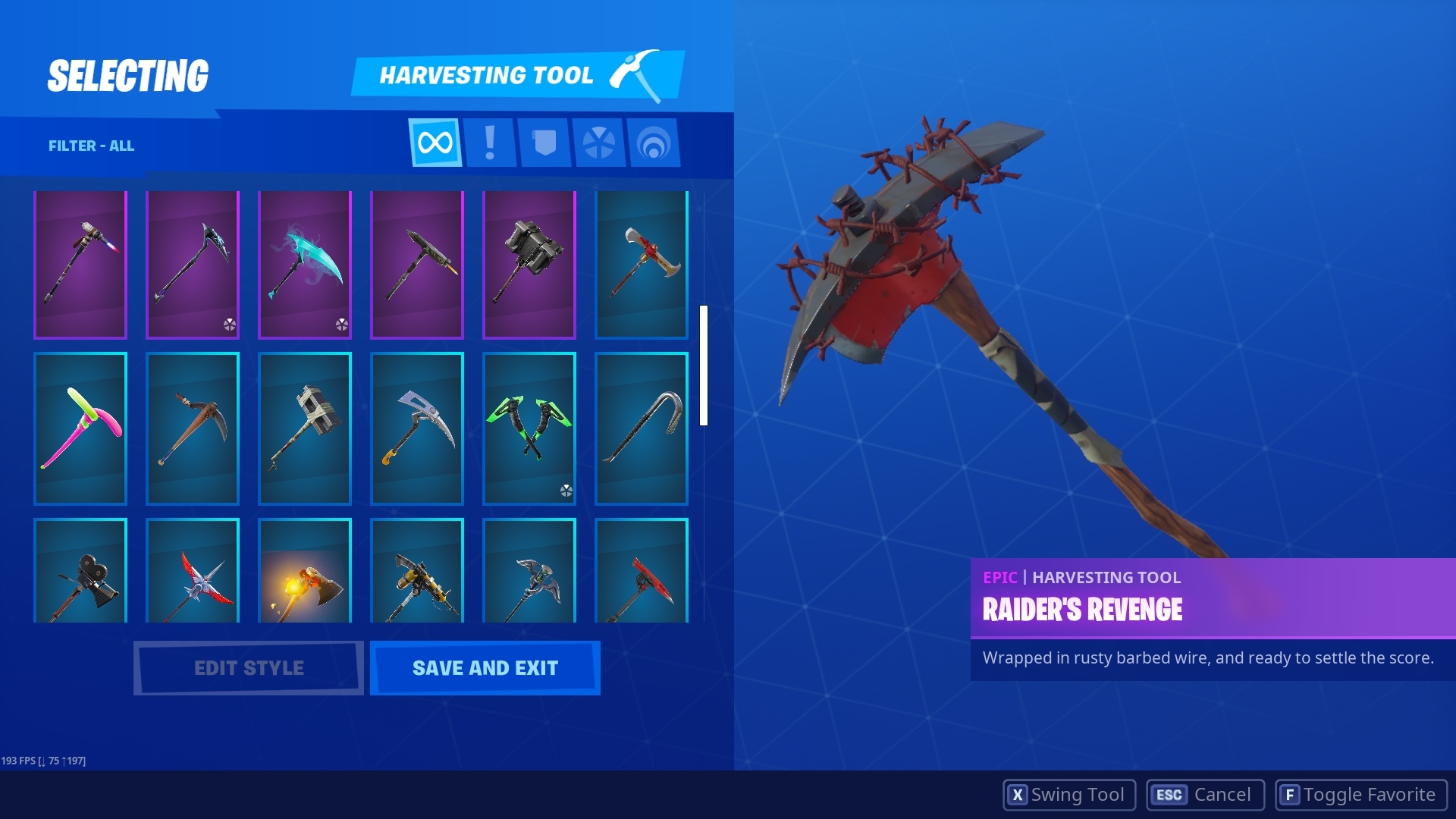 Rare Fortnite Account Pink Ghoul Trooper Og Skull Trooper Bk Raiders Reveng Epicnpc Marketplace