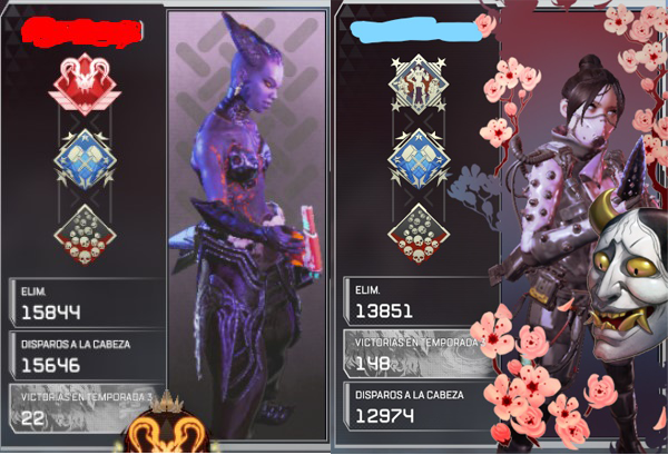 Sold Pc Lv1300 Preadator Wraith Lifeline 13k Kills 42 Legendary Items Epicnpc Marketplace